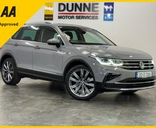 Volkswagen Tiguan 2021