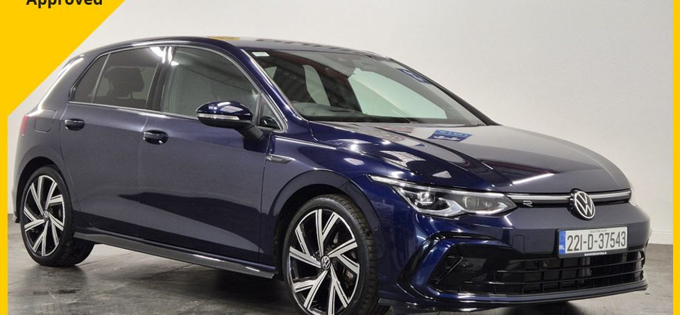 Volkswagen Golf 2022