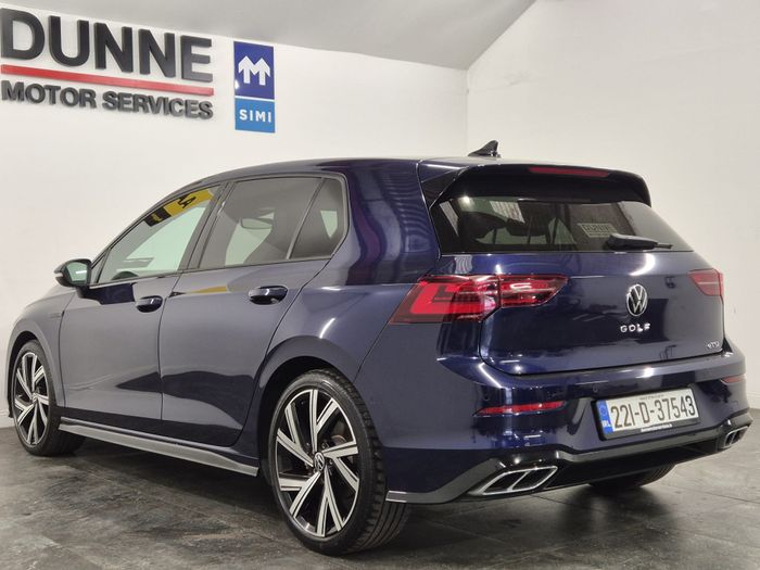 Volkswagen Golf 2022