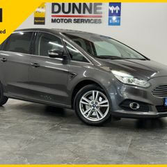 Ford S-Max 2015