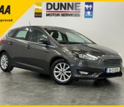 Ford Focus 2018
