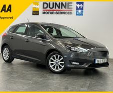 Ford Focus 2018