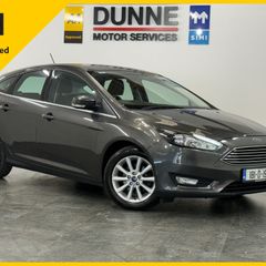 Ford Focus 2018