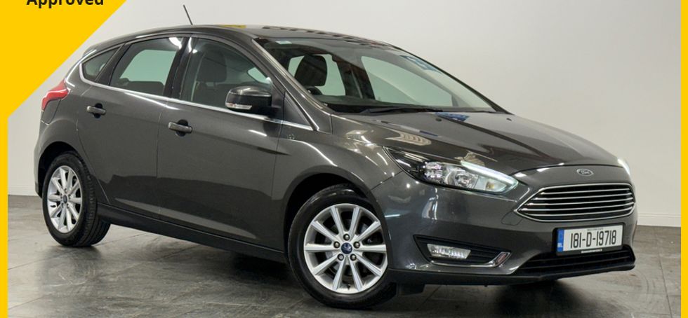 Ford Focus 2018