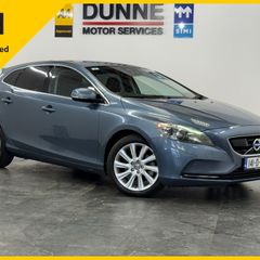 Volvo V40 2014