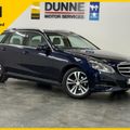 Mercedes-Benz E-Class 2015