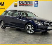 Mercedes-Benz E-Class 2015