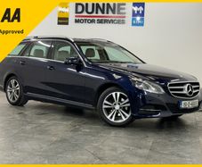 Mercedes-Benz E-Class 2015