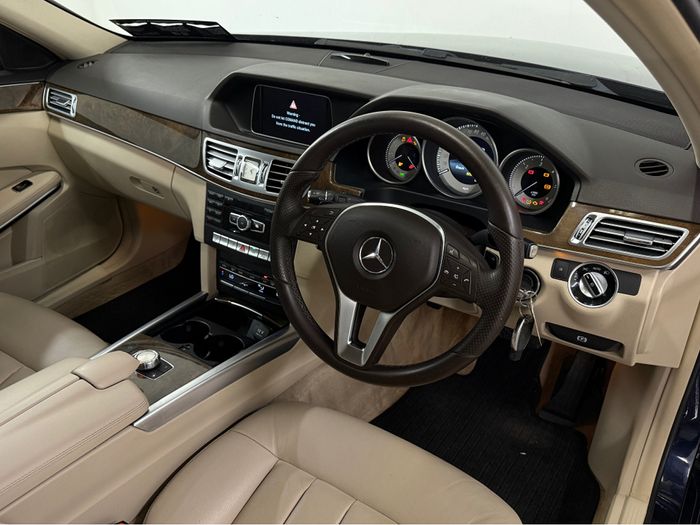 Mercedes-Benz E-Class 2015