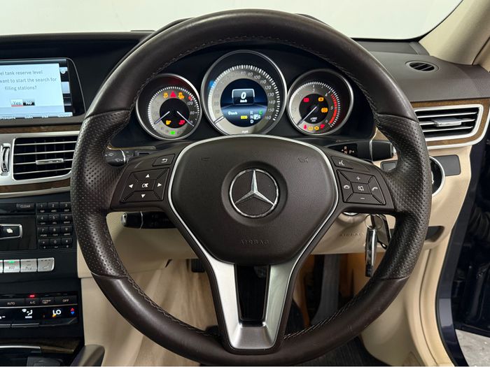 Mercedes-Benz E-Class 2015