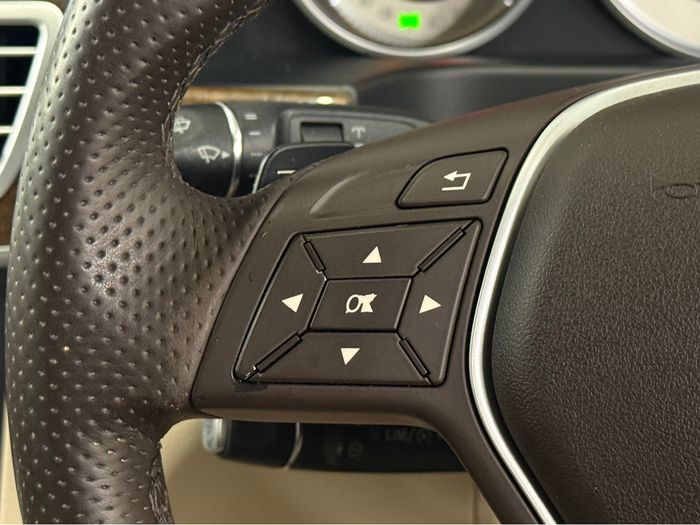 Mercedes-Benz E-Class 2015