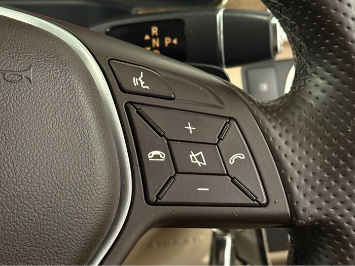 Mercedes-Benz E-Class 2015