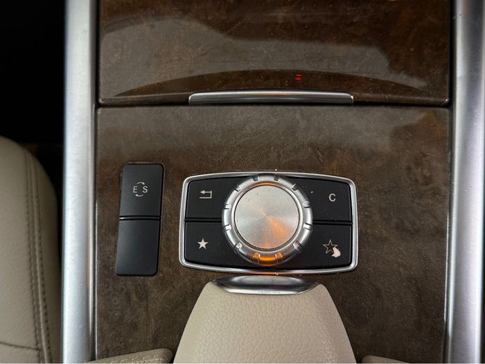 Mercedes-Benz E-Class 2015