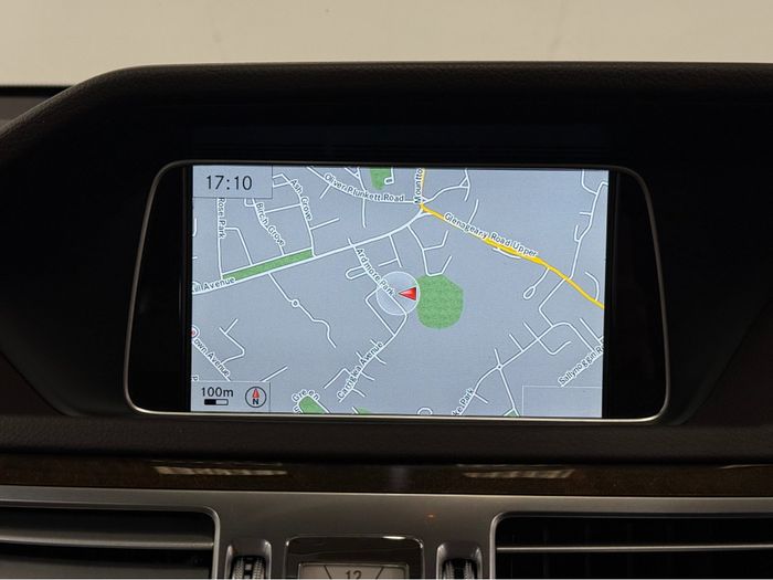 Mercedes-Benz E-Class 2015