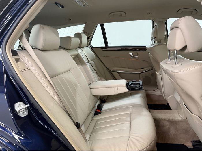 Mercedes-Benz E-Class 2015