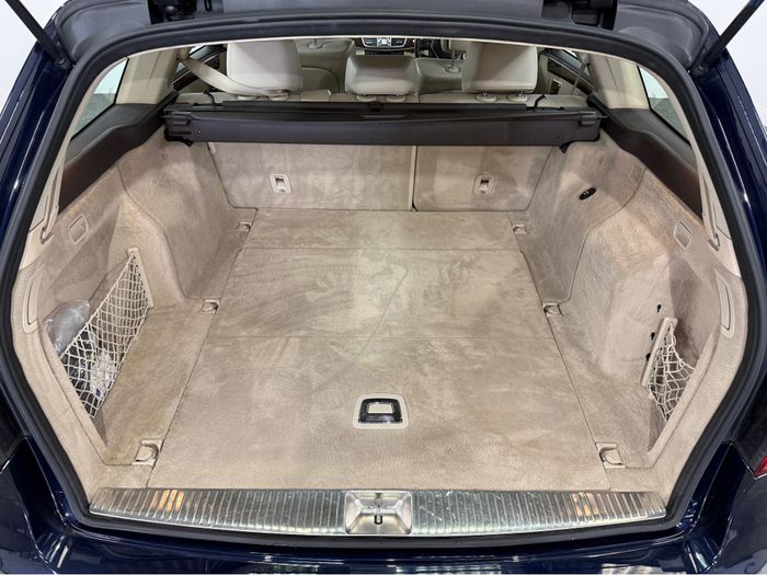 Mercedes-Benz E-Class 2015