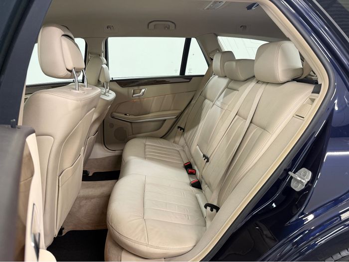 Mercedes-Benz E-Class 2015