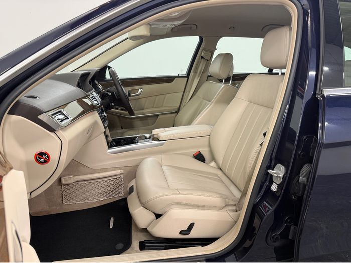 Mercedes-Benz E-Class 2015