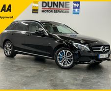 Mercedes-Benz C-Class 2017