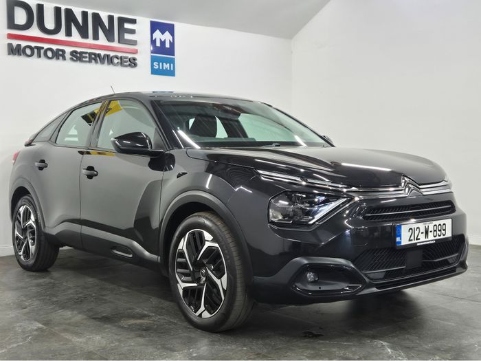 Citroen C4 2021