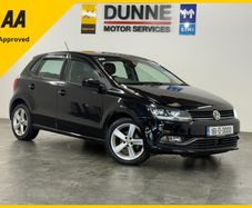 Volkswagen Polo 2016