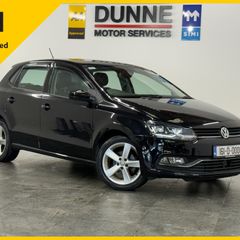 Volkswagen Polo 2016