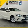 Mercedes-Benz A-Class 2017