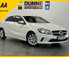 Mercedes-Benz A-Class 2017