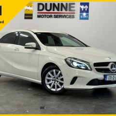Mercedes-Benz A-Class 2017