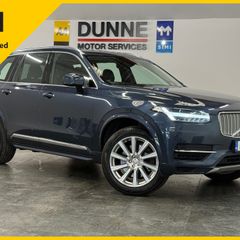 Volvo XC90 2018