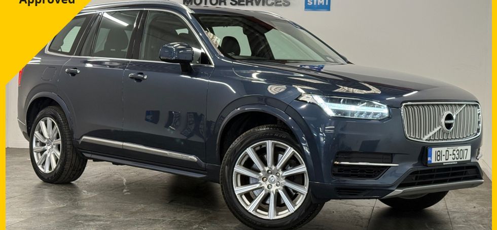 Volvo XC90 2018