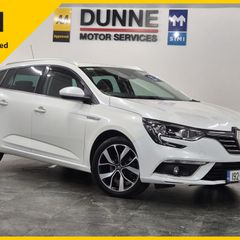 Renault Megane 2019