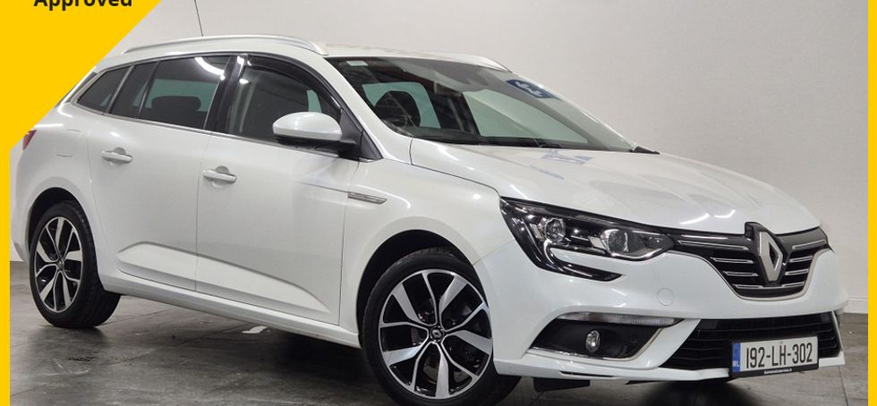 Renault Megane 2019