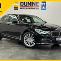 BMW 7 Series 2016