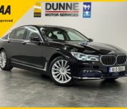BMW 7 Series 2016