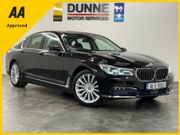 BMW 7 Series 2016