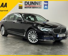 BMW 7 Series 2016