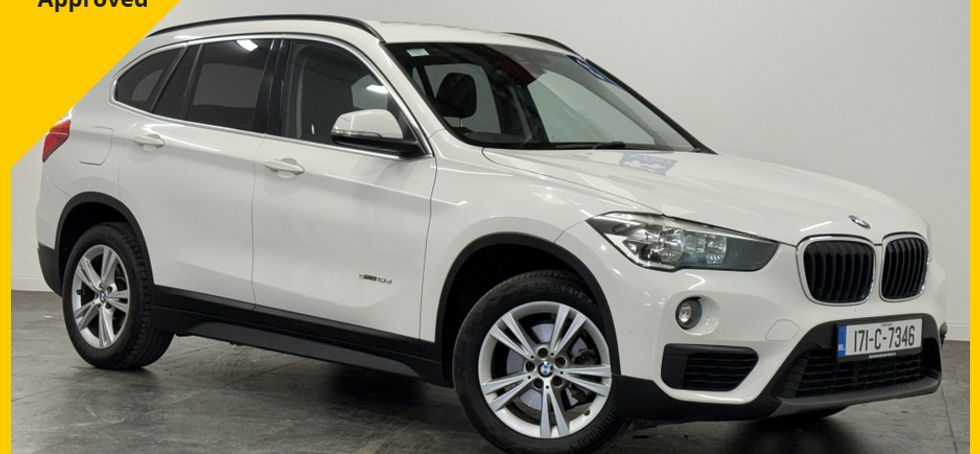 BMW X1 2017