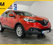 Renault KADJAR 2016