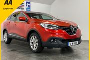Renault KADJAR 2016