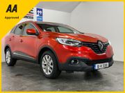Renault KADJAR 2016