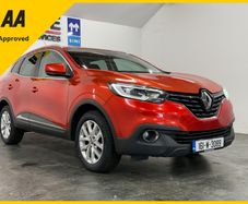 Renault KADJAR 2016