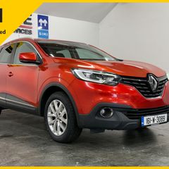 Renault KADJAR 2016