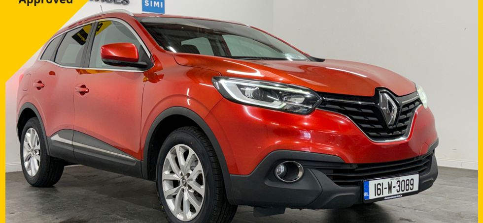Renault KADJAR 2016