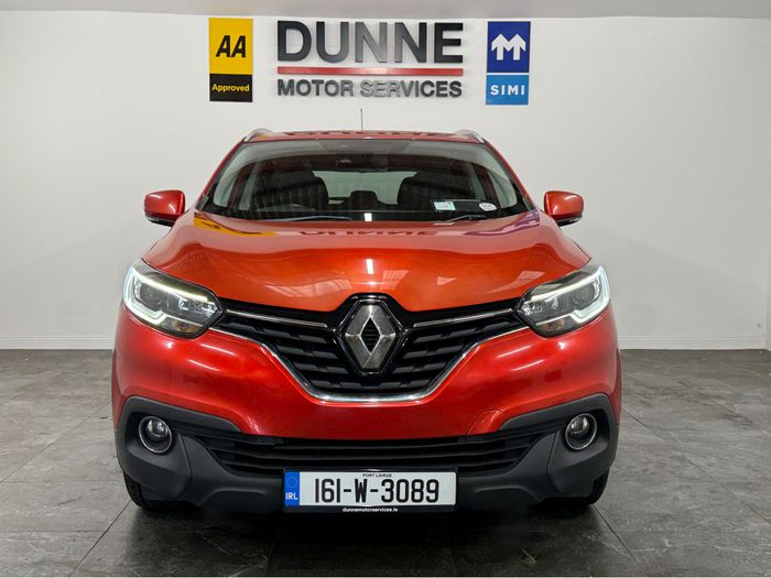 Renault KADJAR 2016