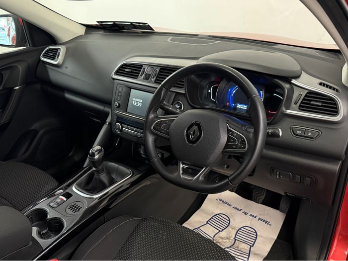 Renault KADJAR 2016