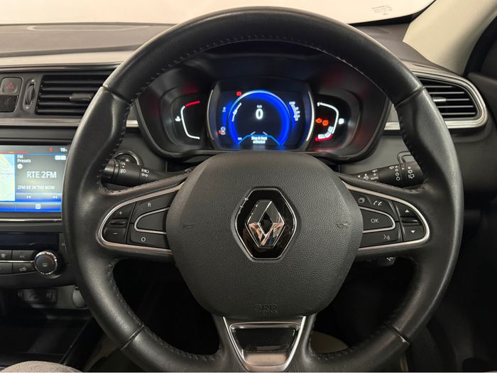 Renault KADJAR 2016