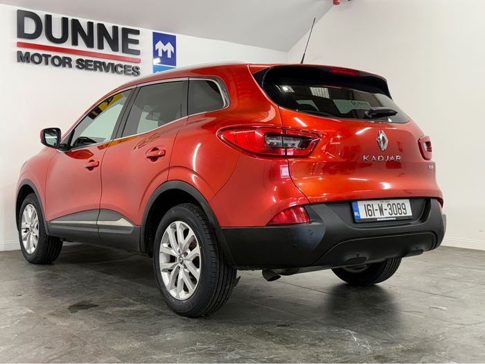 Renault KADJAR 2016