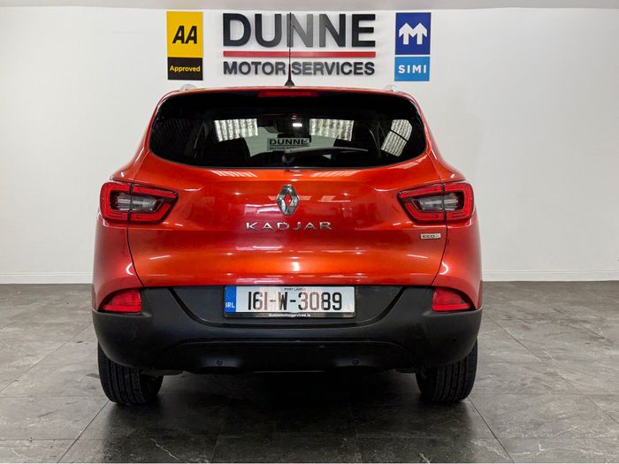 Renault KADJAR 2016