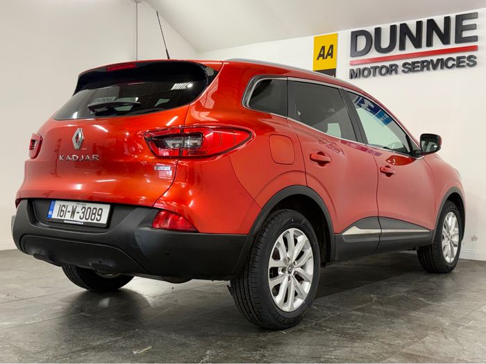 Renault KADJAR 2016